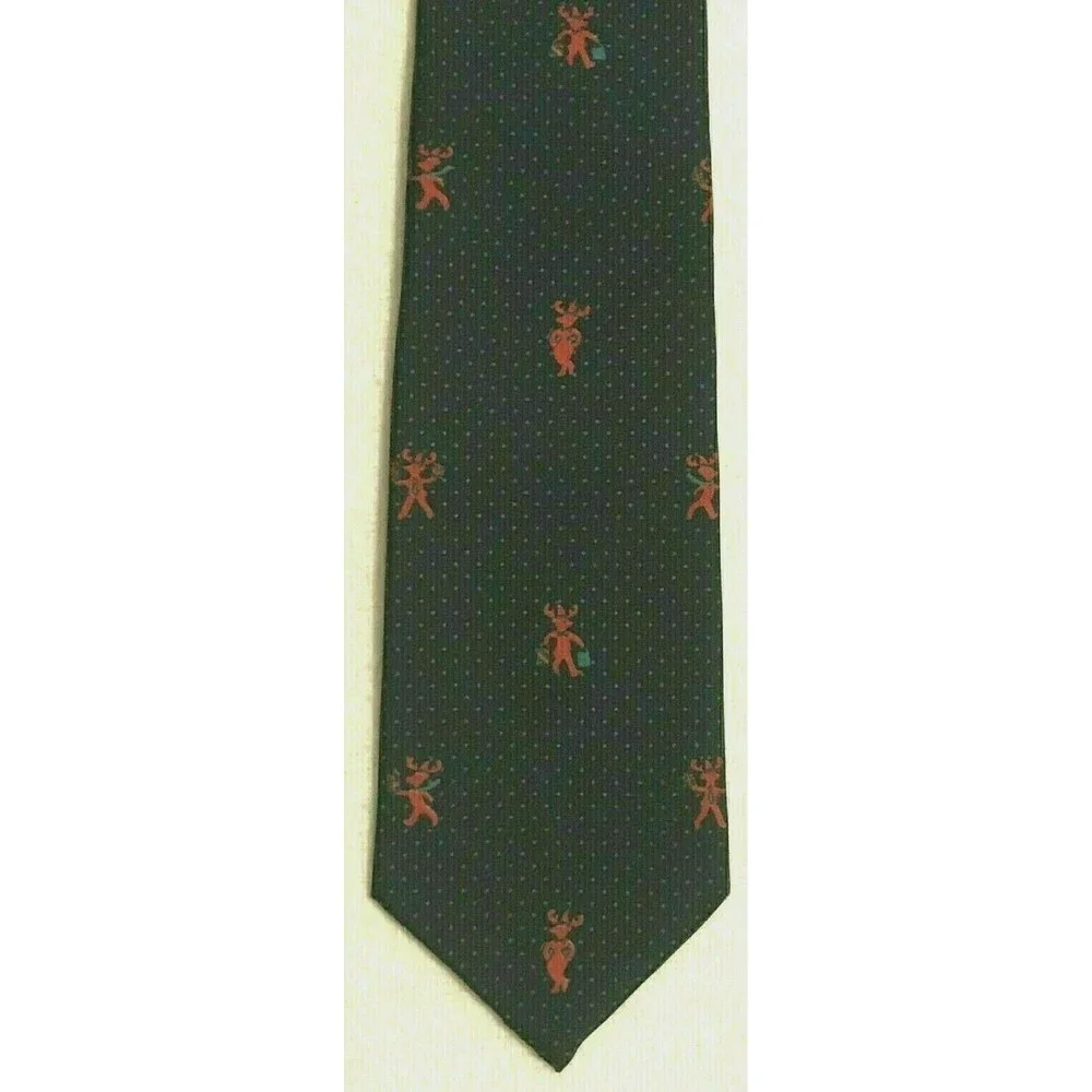 Avon Mens Holiday Tie